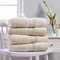 Spirit Linen Home Spa Collection Oversized 4 pc. Bath Towel Set - Image 1 of 2