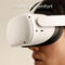 Meta Quest 2 Advanced All-In-One Virtual Reality Headset 128GB - Image 6 of 9