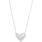 Kendra Scott Ari Heart Short Pendant - Image 1 of 3