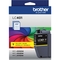 Brother Genuine LC401Y Standard Yield Yellow Ink Cartridge - Image 1 of 2