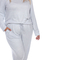 White Mark Plus Size 2 pc. Lounge Set - Image 4 of 4