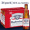 Budweiser Beer 12 oz., 24 pk. - Image 2 of 2