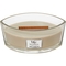 WoodWick Tonka and Almond Milk Ellipse Candle - Image 2 of 2