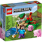 LEGO Minecraft The Creeper Ambush Toy - Image 1 of 3