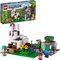 LEGO Minecraft The Rabbit Ranch 21181 - Image 2 of 3