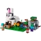 LEGO Minecraft The Rabbit Ranch 21181 - Image 3 of 3