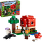 LEGO Minecraft The Mushroom House Playset - Image 3 of 3