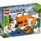 LEGO Minecraft The Fox Lodge Playset - Image 1 of 3