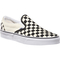 Vans Women's Classic Checkerboard Slip On Shoes - Image 1 of 5