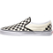 Vans Women's Classic Checkerboard Slip On Shoes - Image 3 of 5
