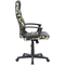 Corliving Mad Dog Black and Camo Gaming Chair - Image 3 of 5