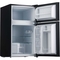 New Air LLC Compact Mini Refrigerator with Freezer and Can Dispenser - Image 3 of 10