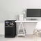 New Air LLC Compact Mini Refrigerator with Freezer and Can Dispenser - Image 9 of 10