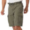 Unionbay Survivor Shorts with Belt - Image 4 of 4