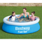 Bestway Fast Set 6 ft. x 20 in. Round Inflatable Pool - Image 3 of 3