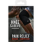 Nufabrx Pain Relieving Medicine Compression Knee Sleeve - Image 1 of 4