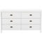 CorLiving Boston 6 Drawer Dresser - Image 1 of 9