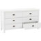 CorLiving Boston 6 Drawer Dresser - Image 3 of 9