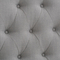 CorLiving Calera Tufted Fabric Headboard - Image 7 of 8