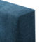 CorLiving Nova Ridge Ocean Blue Tufted Upholstered Bed - Image 5 of 10