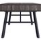 CorLiving Auston Grey Wood Grain Finish Coffee Table - Image 3 of 7