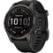 Garmin Men's / Women's Fenix 7S Sapphire Solar Multisport GPS Smartwatch - Image 1 of 10