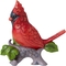 Jim Shore Heartwood Creek Cardinal On Branch Figurine - Image 4 of 4