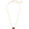 Kendra Scott 15 in. Elisa Short Pendant Necklace - Image 2 of 2