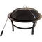 Boulder Creek 29 in. Steel Wood Burning Fire Pit - Image 1 of 2