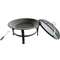 Boulder Creek 29 in. Steel Wood Burning Fire Pit - Image 2 of 2