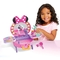 Just Play Disney Junior Minnie Mouse Get Glam Magic Vanity - Image 3 of 3