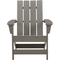 Signature Design by Ashley Visola 2 pc. Set with Adirondack Chair and End Table - Image 1 of 5