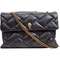 Kurt Geiger Kensington Soft Xxl Bag, Black - Image 1 of 5