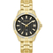 Bulova Women's Caravelle Aqualuxx Goldtone Stainless Steel Bracelet Watch 44M116 - Image 1 of 3