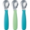 Graco NUK Kiddy Cutlery Spoon Set 3 pk. - Image 2 of 3