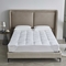 Kathy Ireland Home Brrr Pro Cooling Tencel & Polyester Mattress Pad. - Image 1 of 5