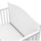 Graco Paris 4-in-1 Convertible Crib - White - Image 2 of 7