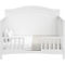 Graco Paris 4-in-1 Convertible Crib - White - Image 3 of 7