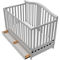 Graco Solano 4-in-1 Convertible Crib with Drawer - Image 4 of 5