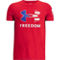 Under Armour Boys UA Freedom Logo Tee - Image 1 of 2