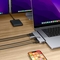 HyperDrive DUO PRO 7-in-2 USB-C Hub Gray - Image 5 of 7