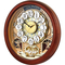 Bulova The Dancing Dial Clock C4901 - Image 2 of 2