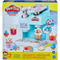 Play-Doh Kitchen Creations Colorful Cafe Playset - Image 1 of 5