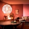 Philips Hue White and Color Ambiance A19 Bluetooth 75W Smart LED Bulb - Image 6 of 8