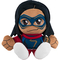 Marvel Ms. Marvel 8 in. Kuricha Sitting Plush - Image 1 of 6