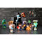 Mattel Minecraft Creator Series Figures - Image 5 of 5