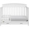 Graco Benton 5 in 1 Convertible Crib with Drawer - Image 3 of 8