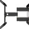 ProMounts Pro Full Motion TV Wall Mount for 37 to 85 in. TVs up to 120 lb. - Image 3 of 10