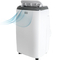 Black + Decker 6,000 BTU SACC/CEC (10,000 BTU ASHRAE) Portable Air Conditioner - Image 1 of 7