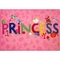 Disney Princess Icons Multi Rug - Image 1 of 4